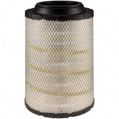 Baldwin Filters - 14" OAL x 8-7/8" OD Automotive Air Filter - Apex Tool & Supply
