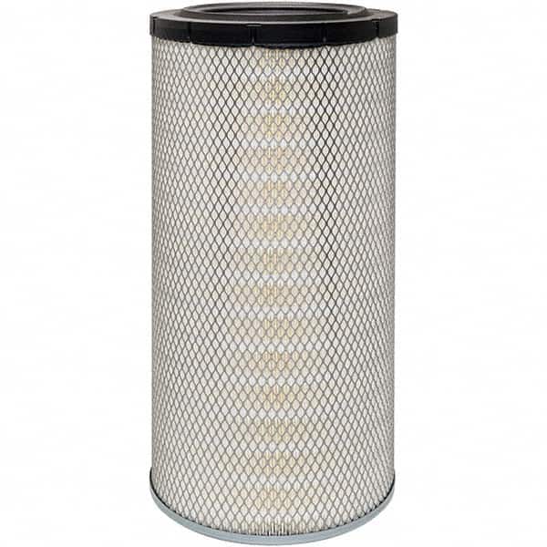 Baldwin Filters - 19-13/32" OAL x 9-21/32" OD Automotive Air Filter - Apex Tool & Supply