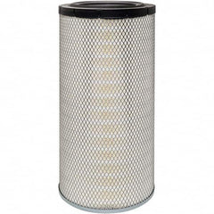 Baldwin Filters - 19-13/32" OAL x 9-21/32" OD Automotive Air Filter - Apex Tool & Supply