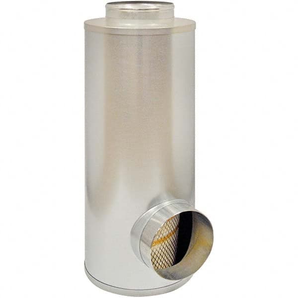 Baldwin Filters - 25-7/8" OAL x 9-25/32" OD Automotive Air Filter - Apex Tool & Supply