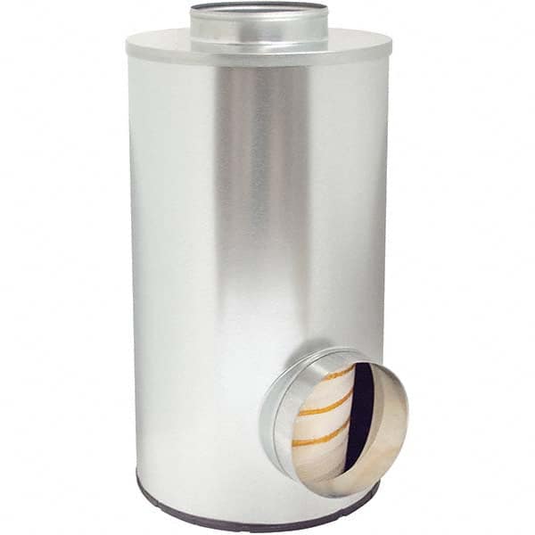 Baldwin Filters - 25-7/8" OAL x 13-17/32" OD Automotive Air Filter - Apex Tool & Supply