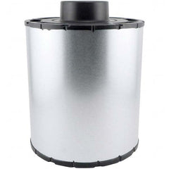 Baldwin Filters - 10-13/16" OAL x 8-9/16" OD Automotive Air Filter - Apex Tool & Supply