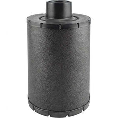 Baldwin Filters - 8-3/8" OAL x 5-1/2" OD Automotive Air Filter - Apex Tool & Supply