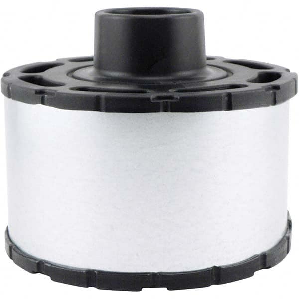 Baldwin Filters - 5-11/32" OAL x 6-5/8" OD Automotive Air Filter - Apex Tool & Supply