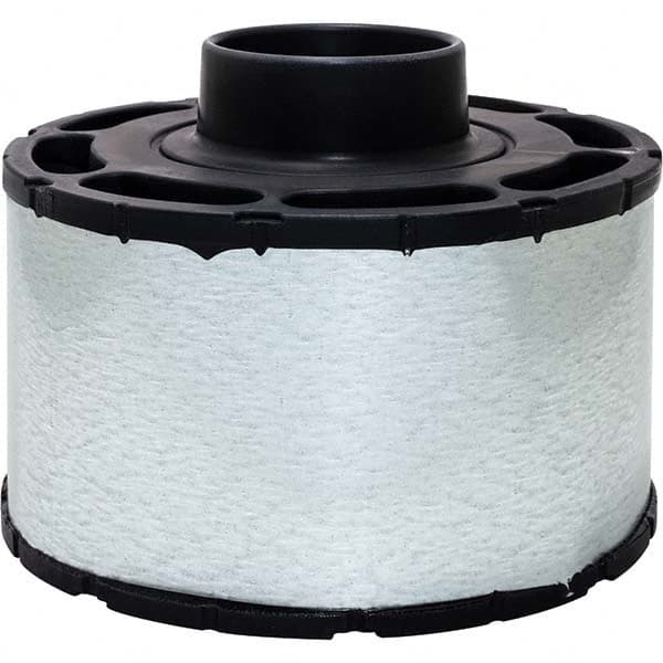 Baldwin Filters - 6-5/16" OAL x 8-9/16" OD Automotive Air Filter - Apex Tool & Supply