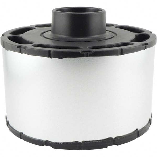 Baldwin Filters - 6-3/8" OAL x 8-19/32" OD Automotive Air Filter - Apex Tool & Supply