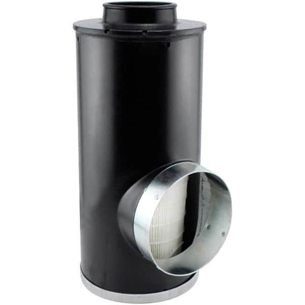 Baldwin Filters - 17-3/16" OAL x 8-3/32" OD Automotive Air Filter - Apex Tool & Supply