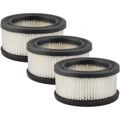 Baldwin Filters - 2-1/32" OAL x 4" OD Automotive Air Filter - Apex Tool & Supply