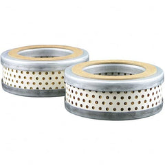 Baldwin Filters - 1-5/8" OAL x 3-7/8" OD Automotive Air Filter - Apex Tool & Supply