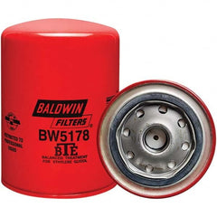 Baldwin Filters - 3/4 Thread 5-3/8" OAL x 3-11/16" OD Automotive Coolant Filter - Apex Tool & Supply