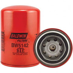 Baldwin Filters - M16 x 1.5 Thread 5-13/32" OAL x 3-11/16" OD Automotive Coolant Filter - Apex Tool & Supply