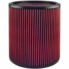 Baldwin Filters - 10-11/32" OAL x 8-25/32" OD Automotive Air Filter - Apex Tool & Supply