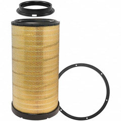 Baldwin Filters - 24-13/16" OAL x 13-3/32" OD Automotive Air Filter - Apex Tool & Supply