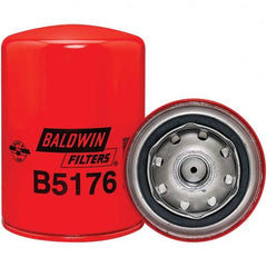 Baldwin Filters - 3/4 Thread 5-3/8" OAL x 3-11/16" OD Automotive Coolant Filter - Apex Tool & Supply