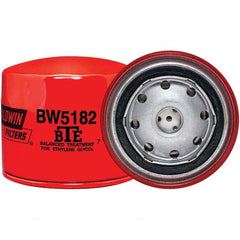 Baldwin Filters - 11/16 Thread 3-7/32" OAL x 3-11/16" OD Automotive Coolant Filter - Apex Tool & Supply