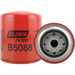 Baldwin Filters - 11/16 Thread 4-3/8" OAL x 3-11/16" OD Automotive Coolant Filter - Apex Tool & Supply