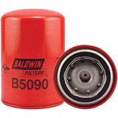 Baldwin Filters - 11/16 Thread 5-3/8" OAL x 3-11/16" OD Automotive Coolant Filter - Apex Tool & Supply