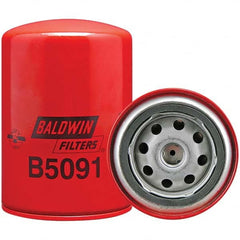 Baldwin Filters - M16 x 1.5 Thread 5-13/32" OAL x 3-11/16" OD Automotive Coolant Filter - Apex Tool & Supply