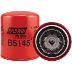 Baldwin Filters - M16 x 1.5 Thread 4-7/16" OAL x 3-11/16" OD Automotive Coolant Filter - Apex Tool & Supply