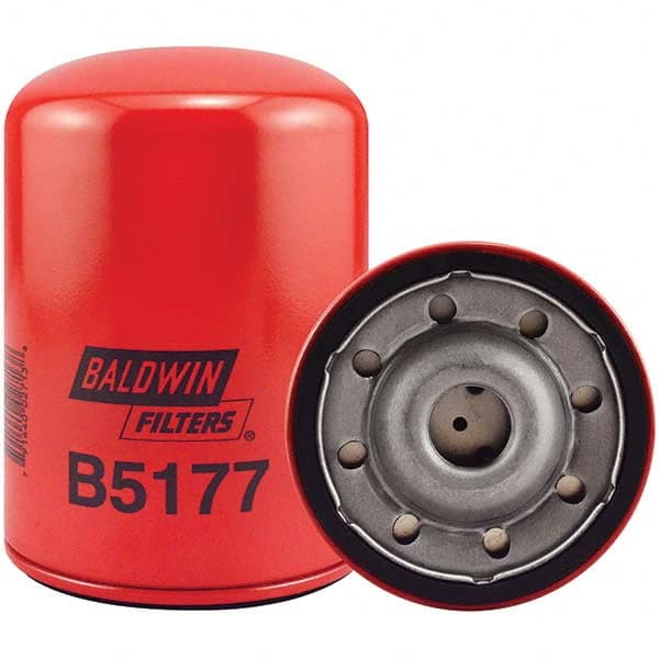 Baldwin Filters - 1 Thread 5-13/16" OAL x 4-1/4" OD Automotive Coolant Filter - Apex Tool & Supply