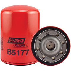Baldwin Filters - 1 Thread 5-13/16" OAL x 4-1/4" OD Automotive Coolant Filter - Apex Tool & Supply