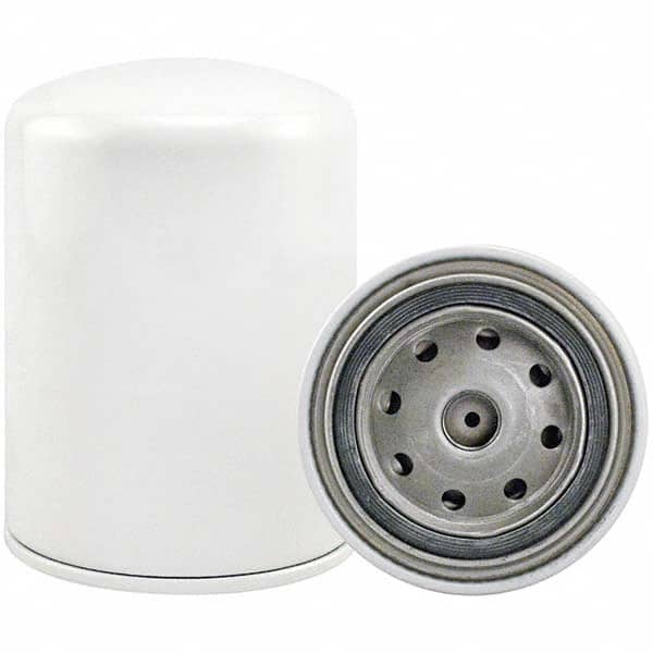 Baldwin Filters - M16 x 1.5 Thread 5-7/16" OAL x 3-11/16" OD Automotive Coolant Filter - Apex Tool & Supply