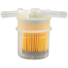 Baldwin Filters - 2-19/32" OAL x 2-25/32" OD Automotive Fuel Filter - Apex Tool & Supply