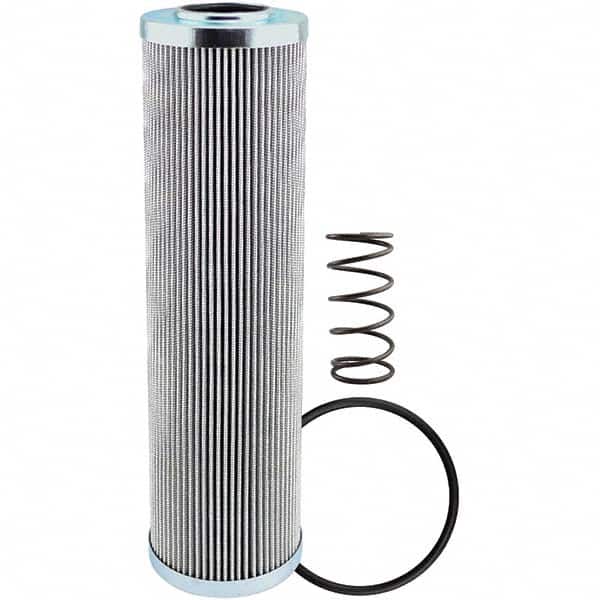 Baldwin Filters - 12-15/32" OAL x 3-21/32" OD Automotive Hydraulic Filter - Apex Tool & Supply
