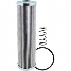 Baldwin Filters - 12-15/32" OAL x 3-21/32" OD Automotive Hydraulic Filter - Apex Tool & Supply