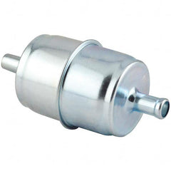 Baldwin Filters - 3-13/16" OAL x 1-29/32" OD Automotive Fuel Filter - Apex Tool & Supply