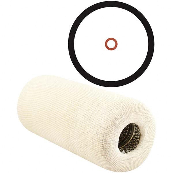 Baldwin Filters - 9" OAL x 4" OD Automotive Fuel Filter - Apex Tool & Supply