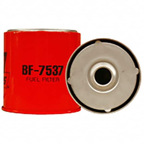 Baldwin Filters - 3-13/32" OAL x 3-7/16" OD Automotive Fuel Filter - Apex Tool & Supply