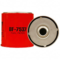 Baldwin Filters - 3-13/32" OAL x 3-7/16" OD Automotive Fuel Filter - Apex Tool & Supply