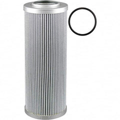 Baldwin Filters - 8-3/16" OAL x 3-3/32" OD Automotive Hydraulic Filter - Apex Tool & Supply