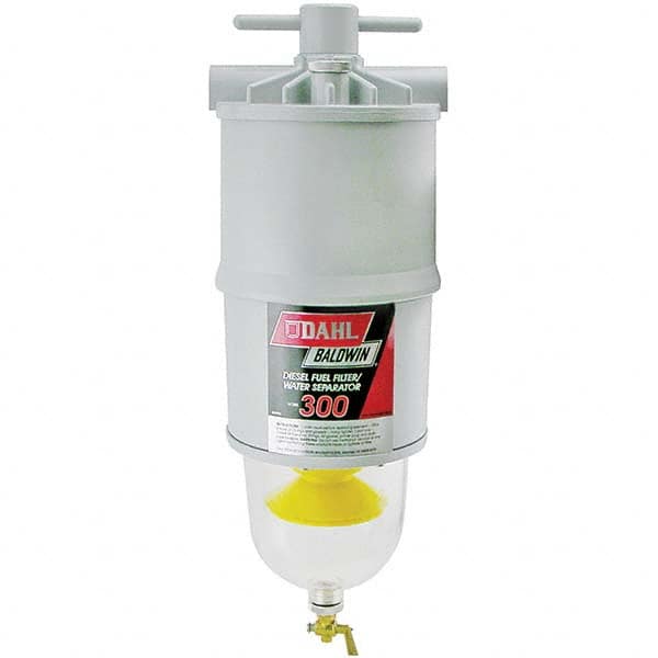 Baldwin Filters - Automotive Fuel/Water Separator Element - Apex Tool & Supply