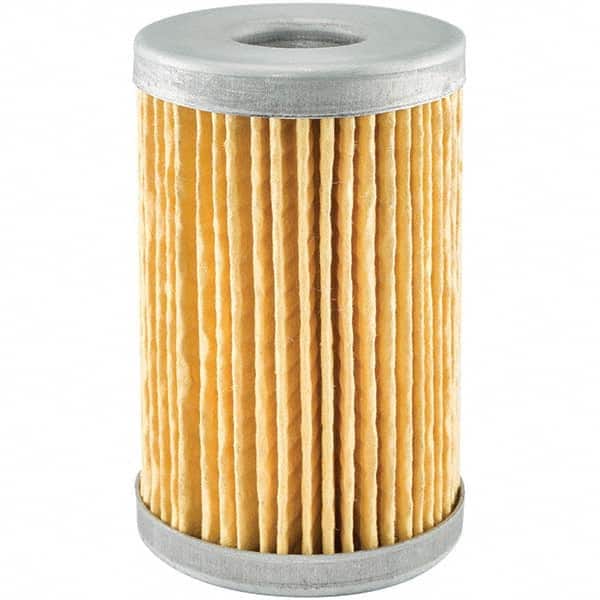 Baldwin Filters - 3-1/8" OAL x 1-31/32" OD Automotive Fuel Filter - Apex Tool & Supply