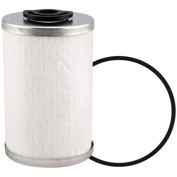 Baldwin Filters - 4-1/2" OAL x 2-11/16" OD Automotive Fuel Filter - Apex Tool & Supply