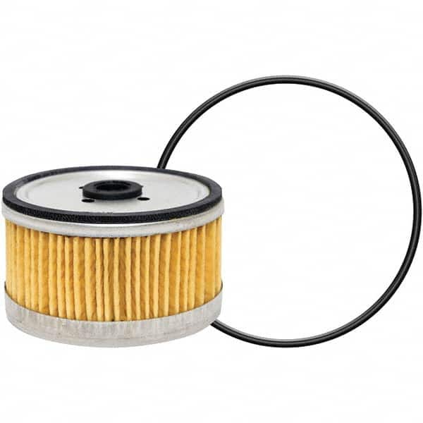 Baldwin Filters - 1-13/16" OAL x 2-15/16" OD Automotive Fuel Filter - Apex Tool & Supply