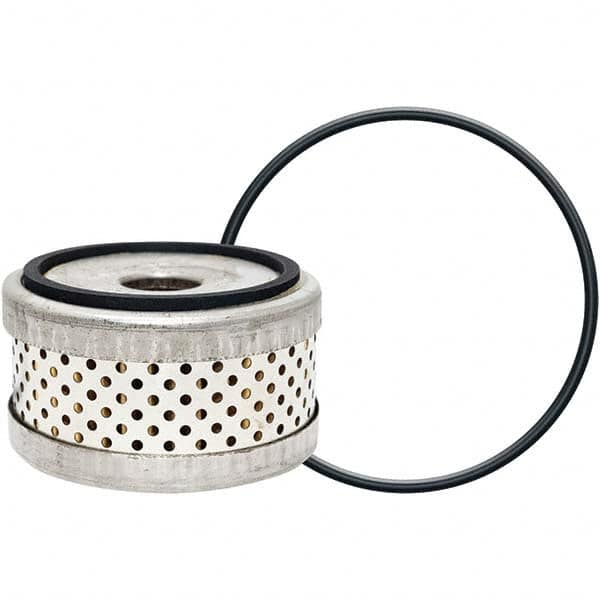 Baldwin Filters - 1-23/32" OAL x 2-29/32" OD Automotive Fuel Filter - Apex Tool & Supply