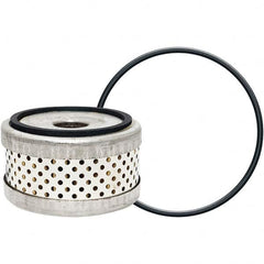 Baldwin Filters - 1-23/32" OAL x 2-29/32" OD Automotive Fuel Filter - Apex Tool & Supply