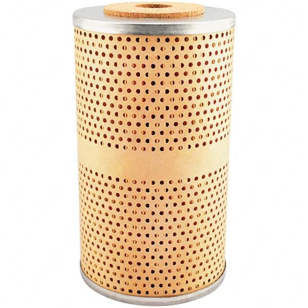 Baldwin Filters - 8-3/16" OAL x 4-1/2" OD Automotive Fuel Filter - Apex Tool & Supply