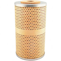Baldwin Filters - 8-3/16" OAL x 4-1/2" OD Automotive Fuel Filter - Apex Tool & Supply
