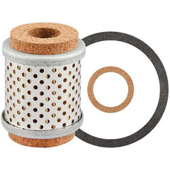 Baldwin Filters - 2-15/32" OAL x 1-7/8" OD Automotive Fuel Filter - Apex Tool & Supply