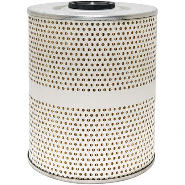 Baldwin Filters - 7-5/8" OAL x 6-1/32" OD Automotive Fuel Filter - Apex Tool & Supply