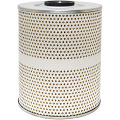 Baldwin Filters - 7-5/8" OAL x 6-1/32" OD Automotive Fuel Filter - Apex Tool & Supply