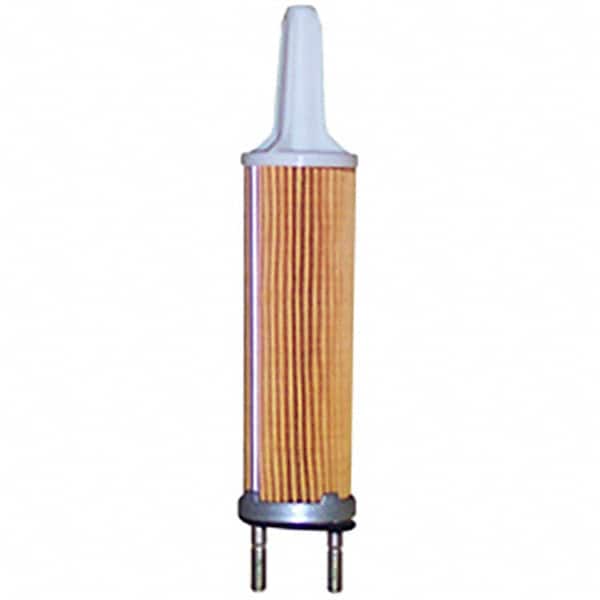 Baldwin Filters - 7-13/16" OAL x 1-9/16" OD Automotive Fuel Filter - Apex Tool & Supply