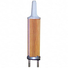 Baldwin Filters - 7-13/16" OAL x 1-9/16" OD Automotive Fuel Filter - Apex Tool & Supply