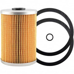 Baldwin Filters - 4-11/32" OAL x 2-7/8" OD Automotive Fuel Filter - Apex Tool & Supply