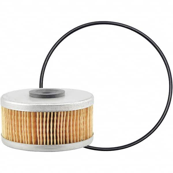 Baldwin Filters - 1-1/2" OAL x 2-3/4" OD Automotive Fuel Filter - Apex Tool & Supply