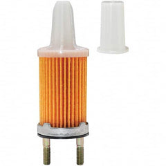 Baldwin Filters - 5-1/8" OAL x 1-9/16" OD Automotive Fuel Filter - Apex Tool & Supply